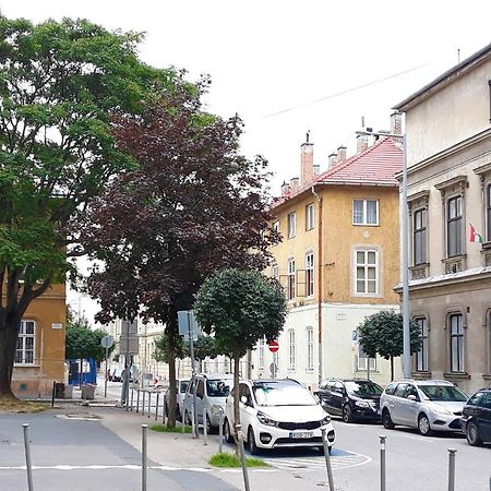 Gala Apartment Győr Exterior foto