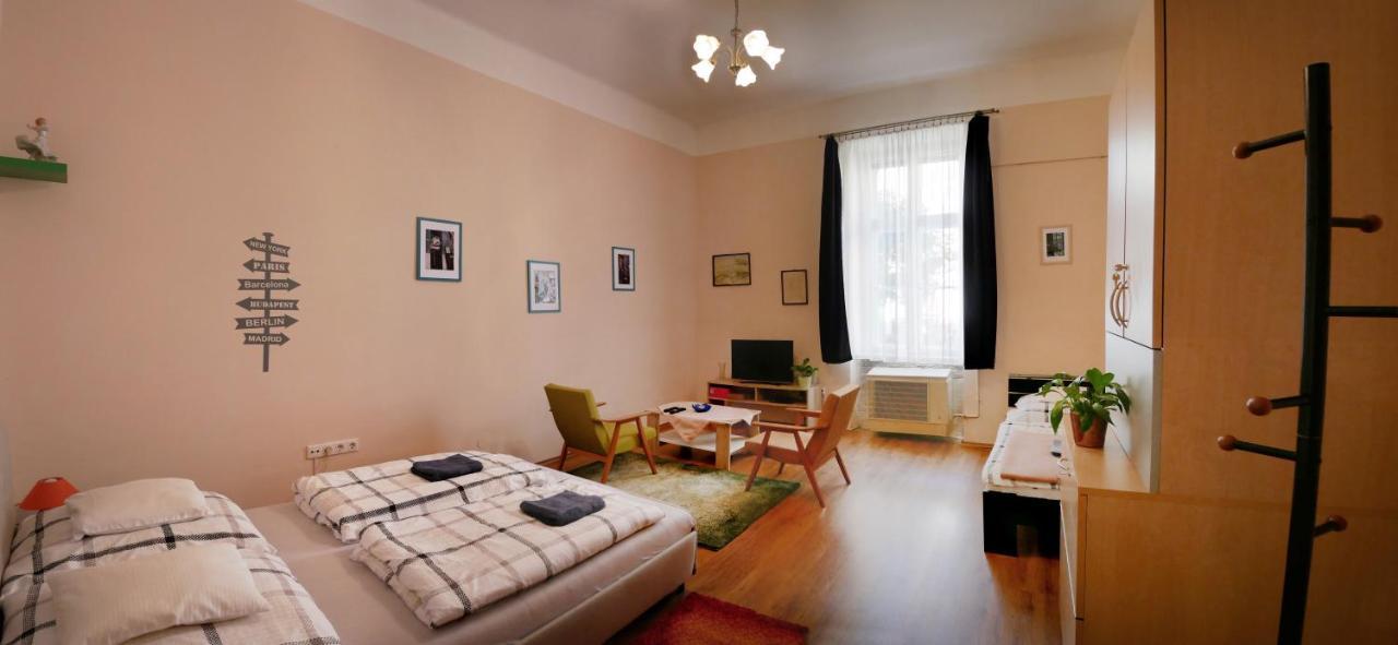 Gala Apartment Győr Exterior foto