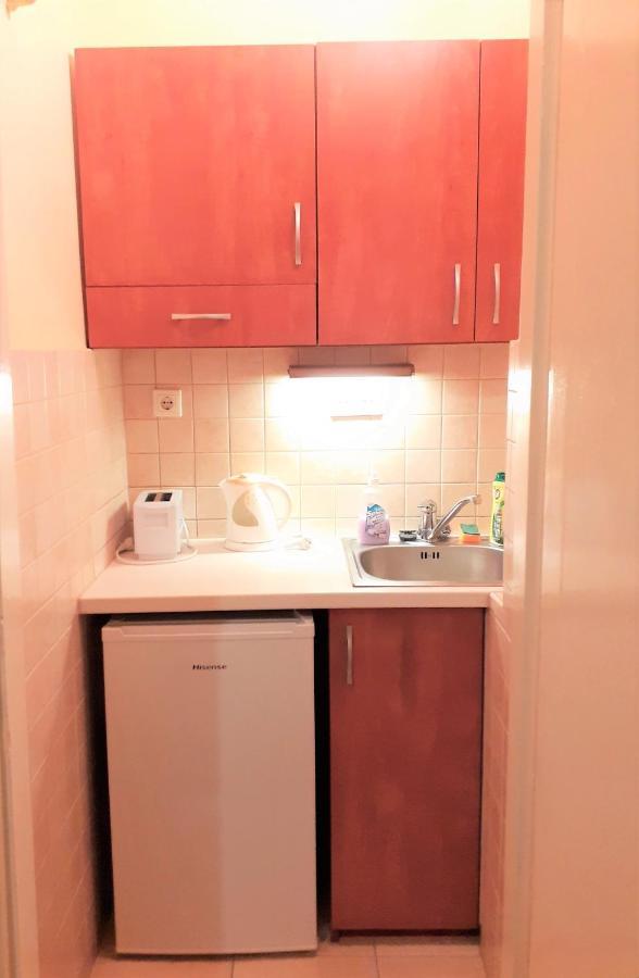 Gala Apartment Győr Exterior foto